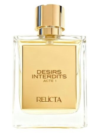 Relicta Désirs Interdits Acte 1