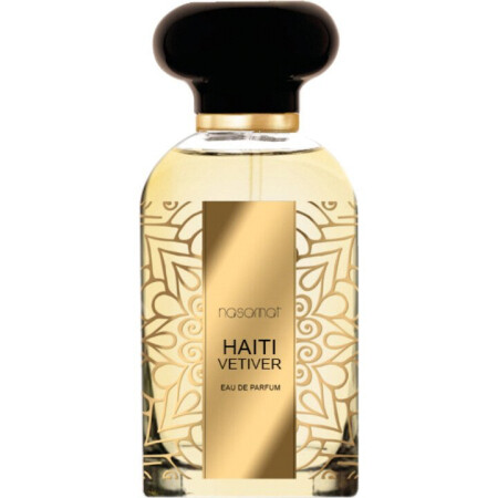 Nasamat Haïti Vetiver