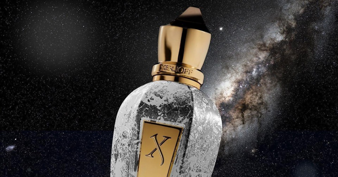 Луна, звёзды и белые цветы: Xerjoff выпустил аромат Apollonia