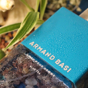 Из семейства L'Eau Pour Homme Armand Basi. Мужское и не очень