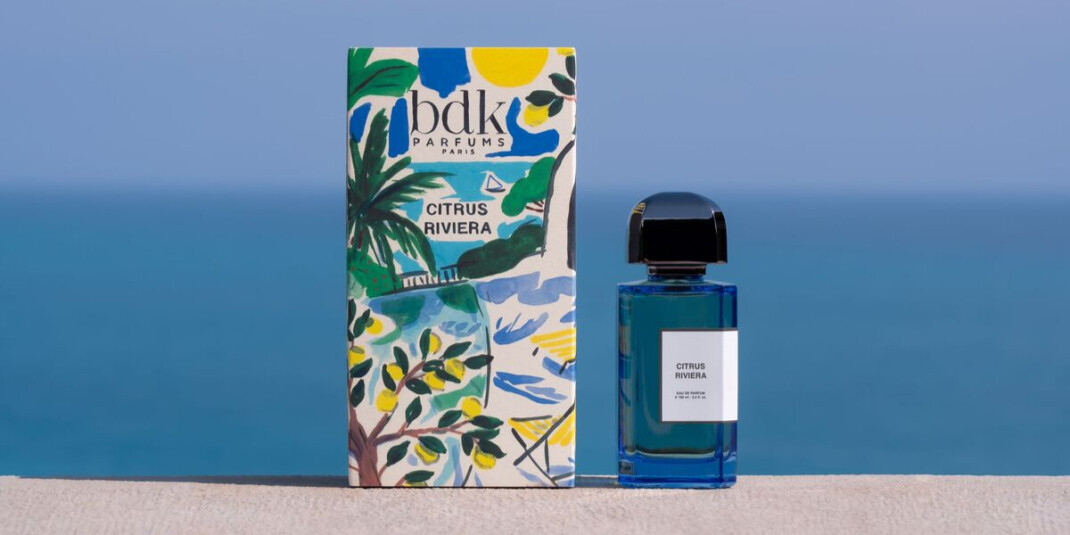 BDK Parfums показали коллаборацию с французской художницей Эдит Каррон