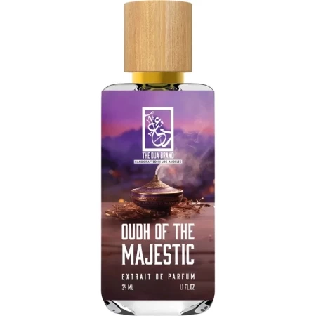 The Dua Brand Oudh of the Majestic