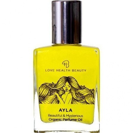 Love Health Beauty Ayla