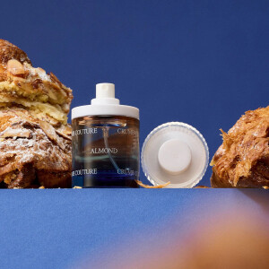 Snif анонсировали выход нового аромата Crumb Couture Almond