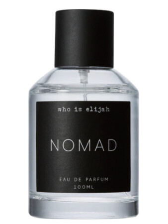 Who is Elijah Nomad