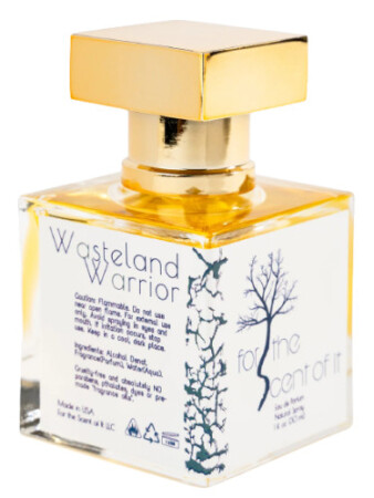 For The Scent Of It Wasteland Warrior