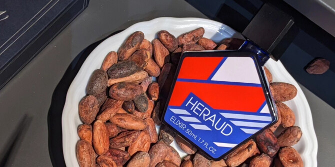 Tauer Perfumes представили новый восточно-гурманский аромат Heraud