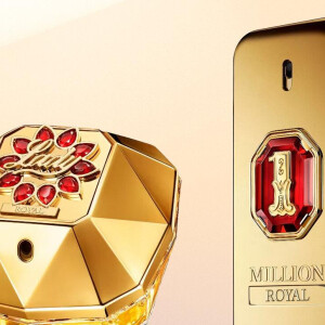 Парные ароматы Royal от Paco Rabanne — уже в российских магазинах