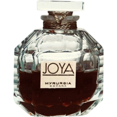 Myrurgia Joya Extracto