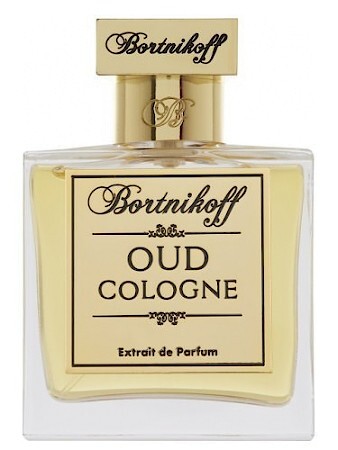 Bortnikoff Oud Cologne