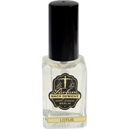 Parfum-Individual Harry Lehmann Lotus