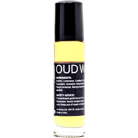 Al Aneeq Oud Wafaa Perfume Oil