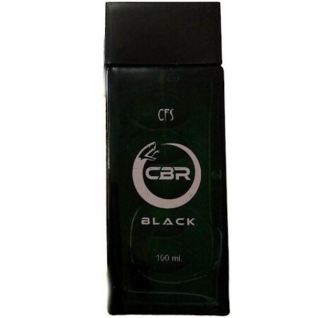 CFS CBR Black