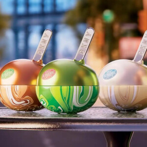 Donna Karan показали новое трио ароматов DKNY Be Delicious Latte 