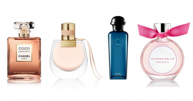 Долгожданный аромат Nomade от Chloé и ещё три люксовые новинки