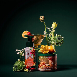 Компания Bath & Body Works расширяет ассортимент весенними релизами