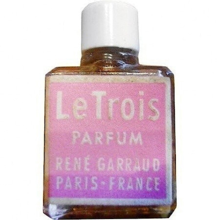 René Garraud Le Trois