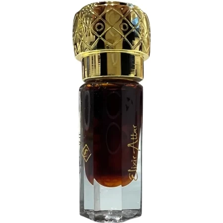 Elixir Attar Amber Brûlé Perfume Oil