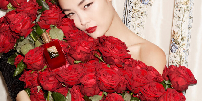 A Kiss from a Rose By Kilian: цветы и мускус на малой громкости