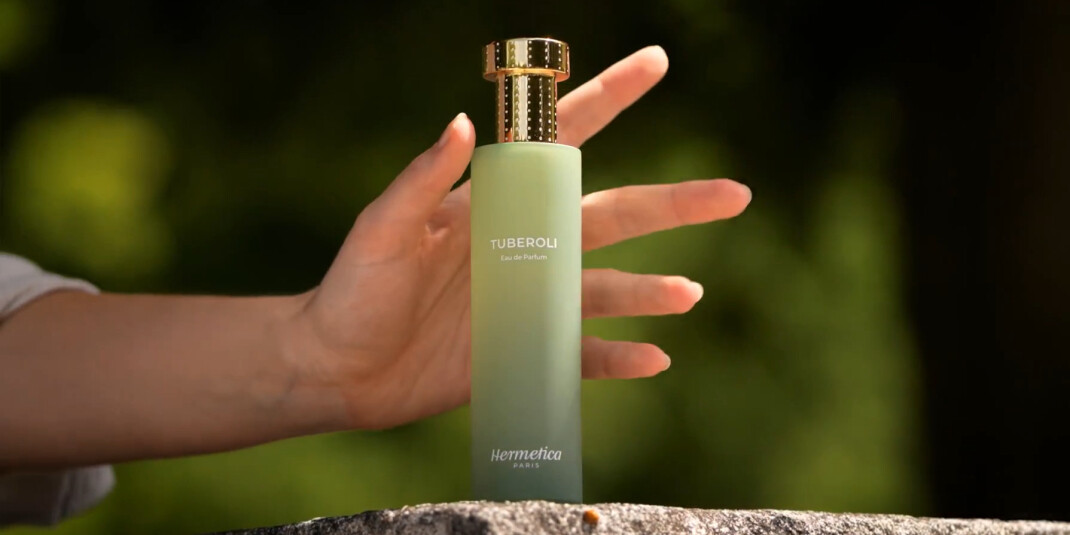 Tuberoli – новый аромат от французского нишевого бренда Hermetica