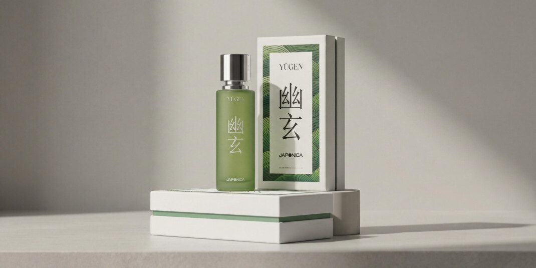 Ярослав Симонов составил новый аромат Yūgen для компании Japonica