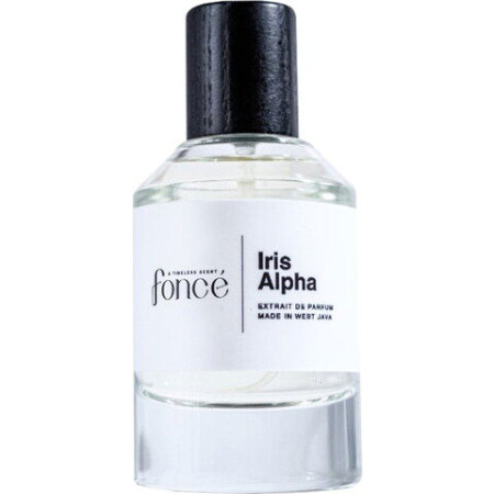 Foncé Iris Alpha