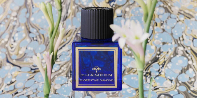 Thameen назвали аромат Florentine Diamond в честь одного из самых известных бриллиантов