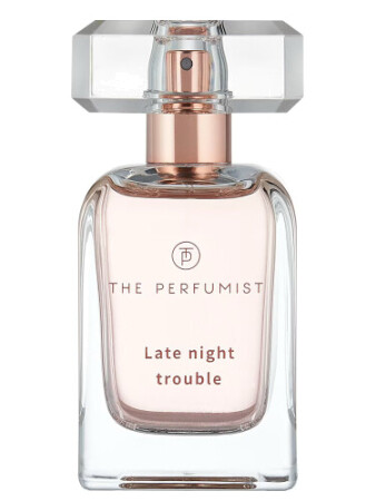 The Perfumist Ici Paris XL Late night trouble