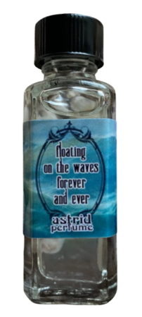 Astrid Perfume Floating on the Waves Forever and Ever