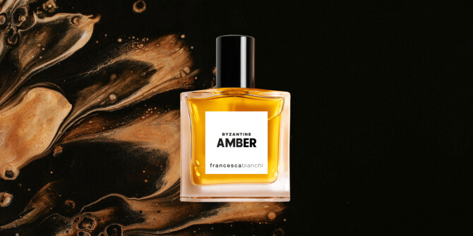 Byzantine Amber от Francesca Bianchi: пряности и страсти