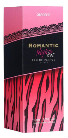 Obscene Romantic Nights Hot Woman