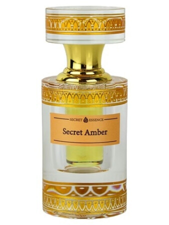 Secret Essence Secret Amber Parfum Oil