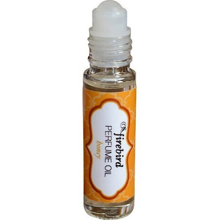 Firebird Bath & Body Honey