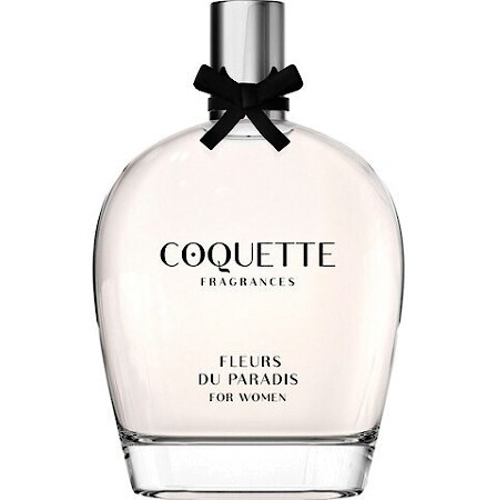 Coquette Fleurs du Paradis
