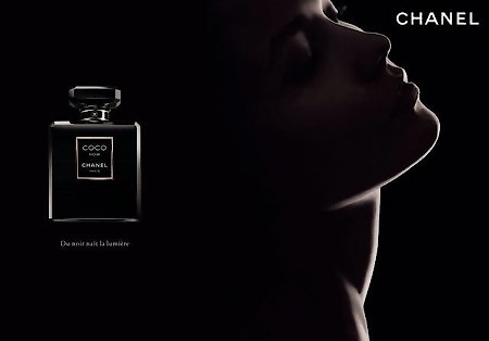 chanel black noir