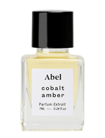 Abel Cobalt Amber Parfum Extrait