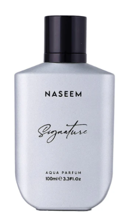 Naseem Signature Silver