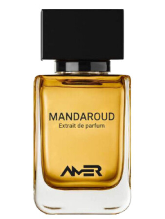 Amer Perfumes Mandaroud