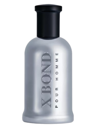 Louis Olivier X Bond Silver