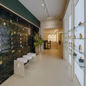 Турецкий бренд Nishane открыл двери своего первого бутика во Франции