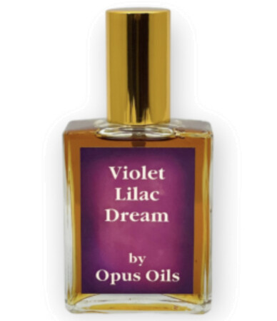 Opus Oils Violet Lilac Dream Eau de Toilette