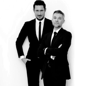 Часть 1 - Интервью с Александро Бруном (Alessandro Brun) и Риккардо Тедески (Riccardo Tedeschi) из Masque Milano