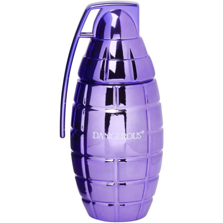 Dangerous Dangerous Purple Grenade