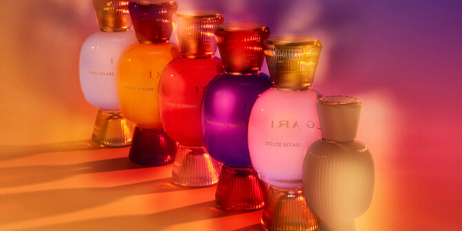 Лазурь, Рим, карнавал: разыгрываем тревел-набор Bvlgari Allegra