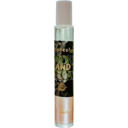 Sucreabeille Smoke and Decay Perfume Oil