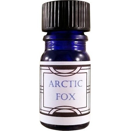 Nui Cobalt Designs Arctic Fox