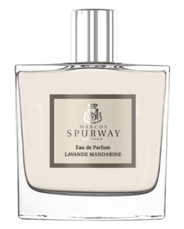 Marcus Spurway Lavande Mandarine
