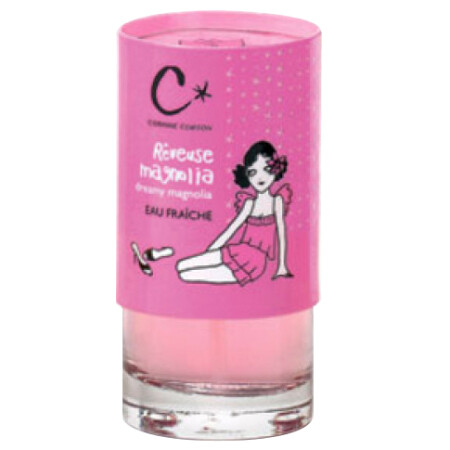 Corinne Cobson Eau fraiche Reveuse Magnolia