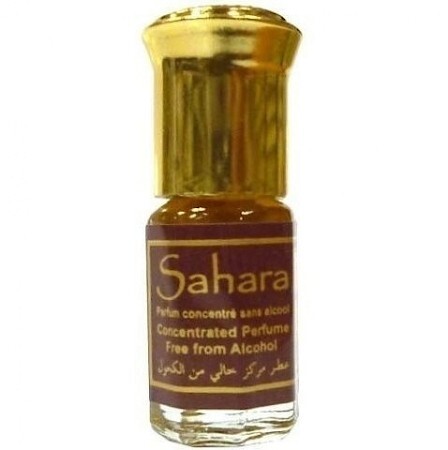 Musc d'Or Sahara