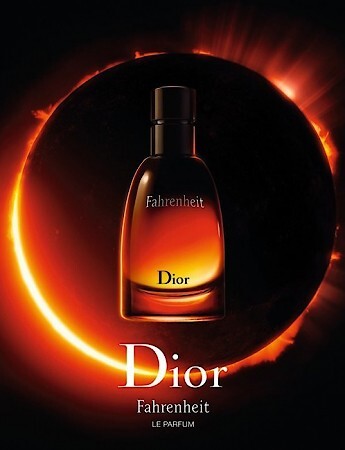 Dior Fahrenheit Le Parfum Aromo